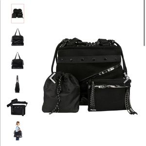 **BRAND NEW GoDashDot Black Tote Bag**
